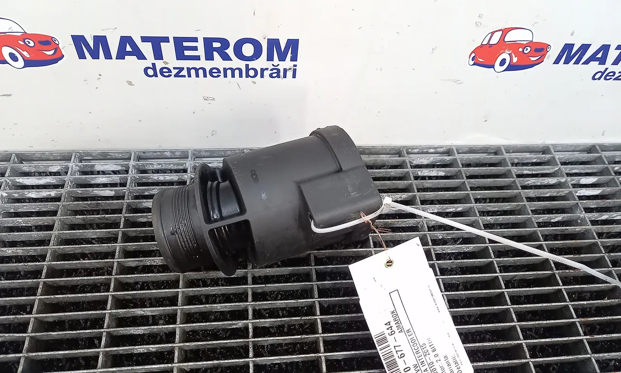 TEAVA INTERCOOLER VOLKSWAGEN AMAROK 2010-2015