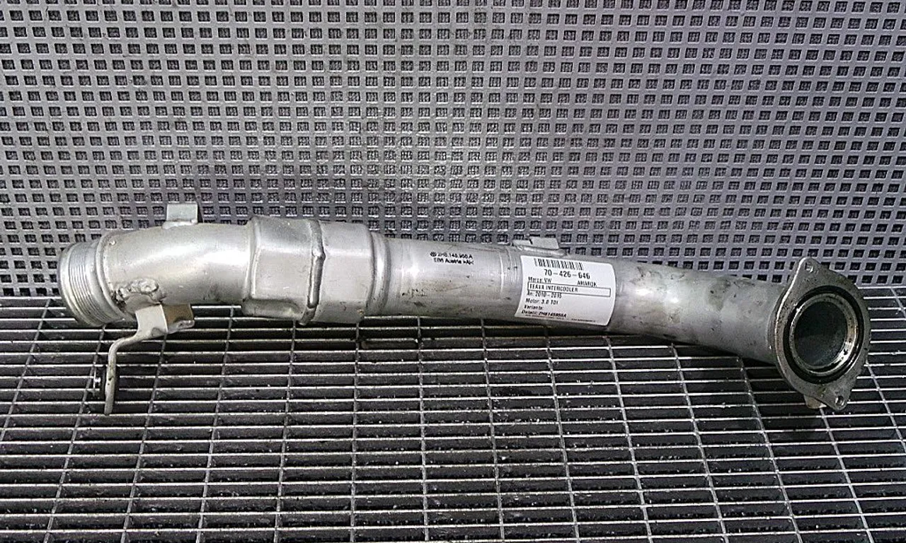 TEAVA INTERCOOLER VOLKSWAGEN AMAROK 2010-2015