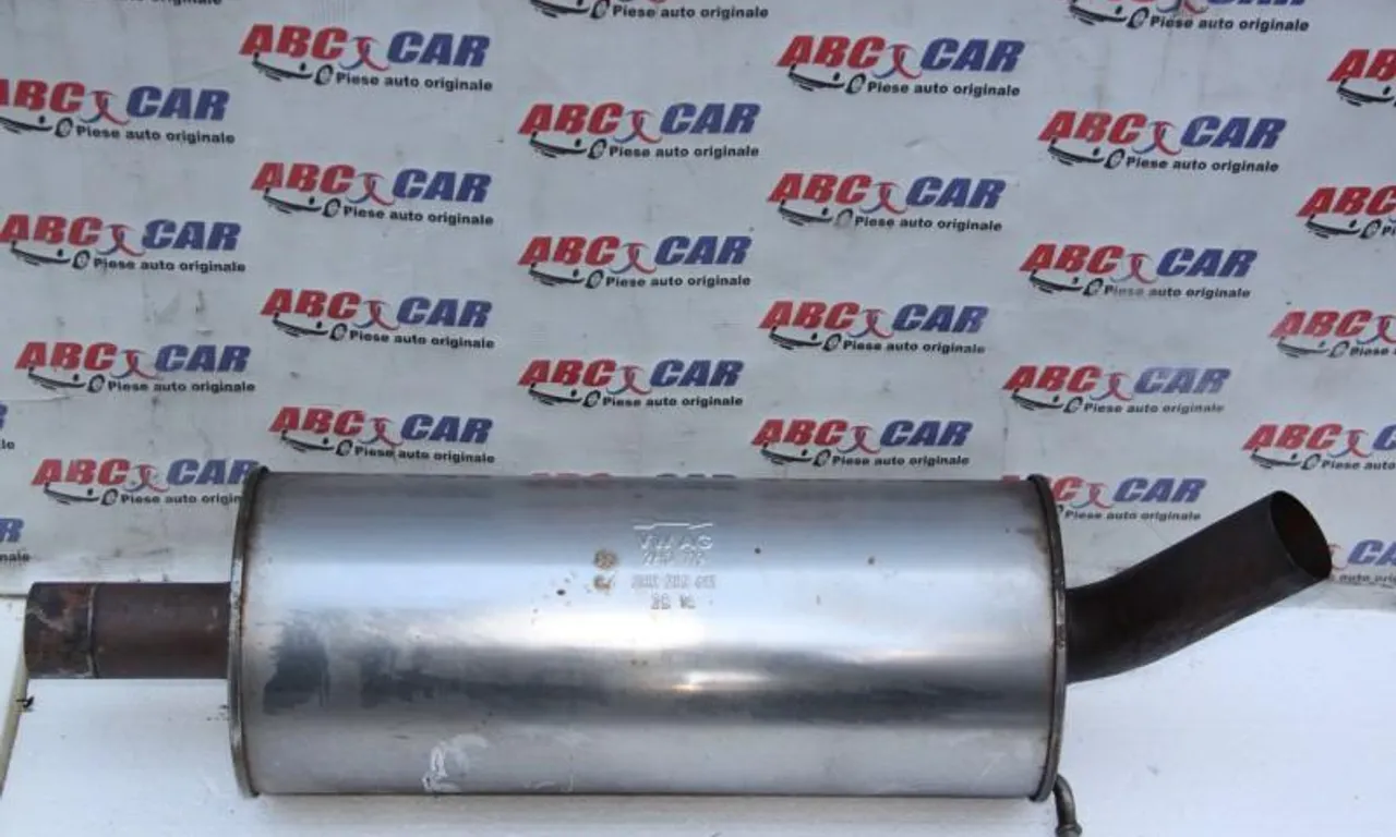 Toba de esapament VOLKSWAGEN AMAROK 2010-null