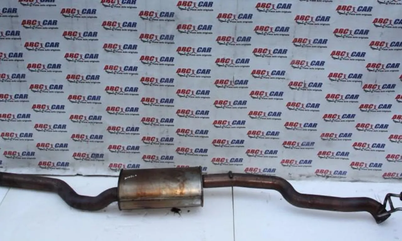 Toba esapament intermediara VOLKSWAGEN AMAROK 2010-null