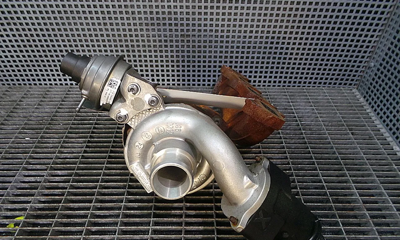 TURBOSUFLANTA VOLKSWAGEN AMAROK 2010-2015