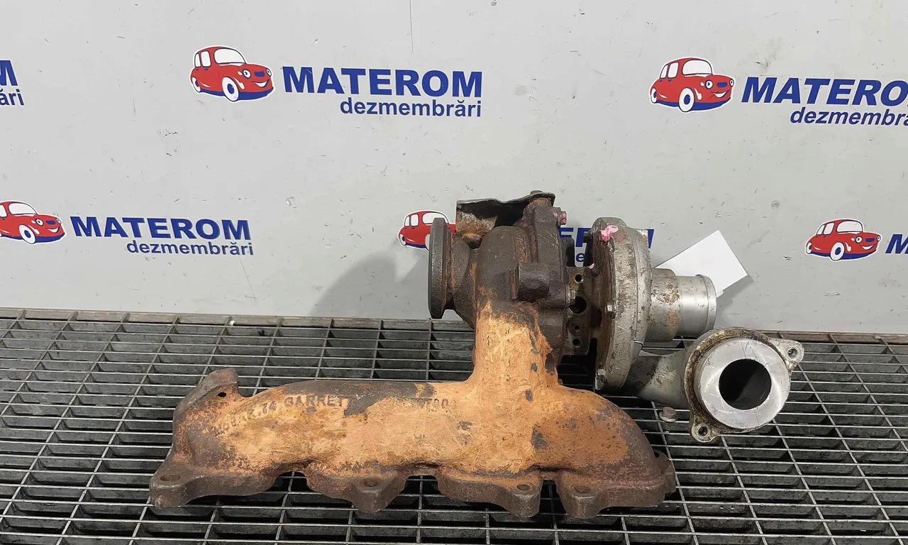 TURBOSUFLANTA VOLKSWAGEN AMAROK 2010-2015