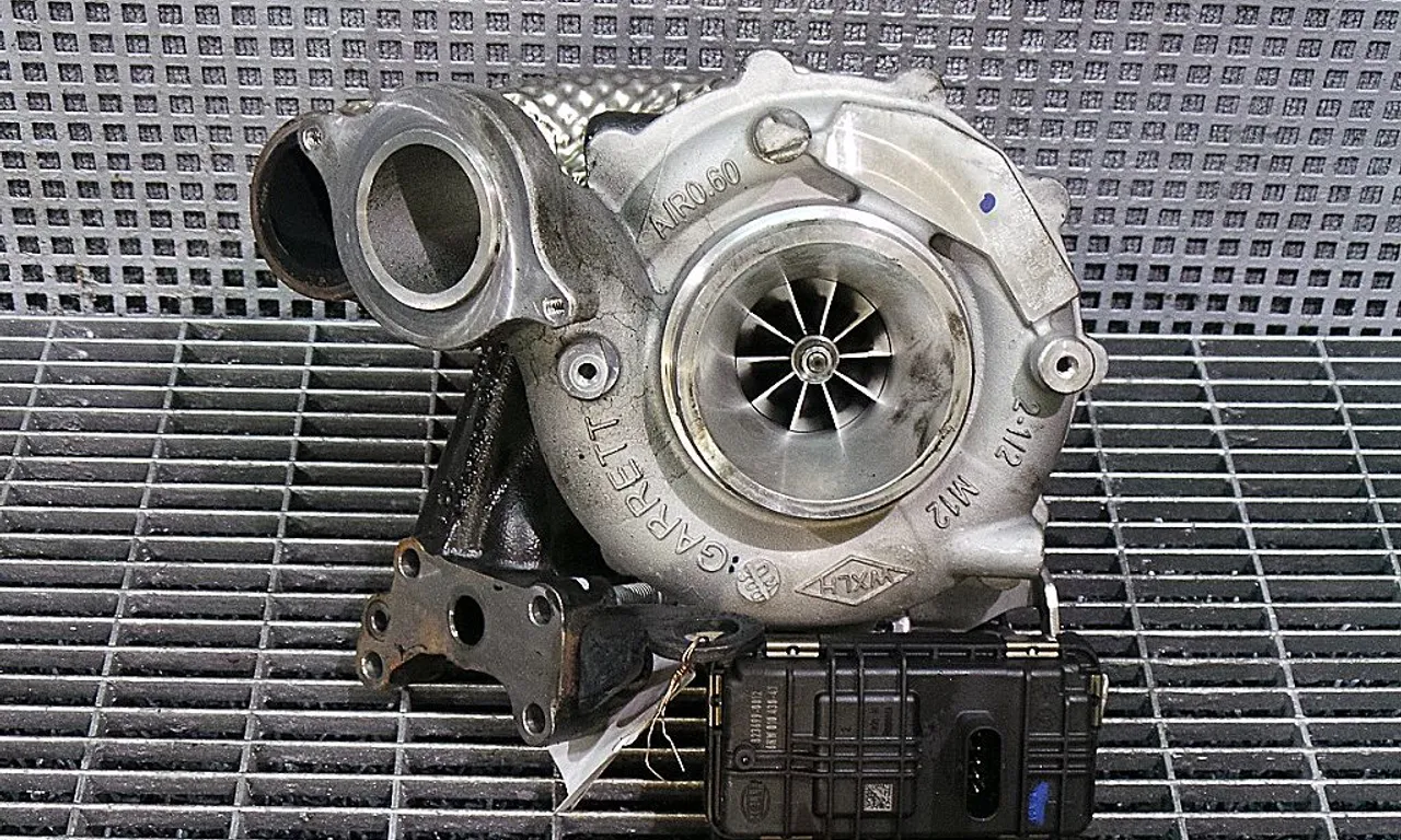 TURBOSUFLANTA VOLKSWAGEN AMAROK 2010-2015