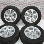 Set jante aliaj R17 VOLKSWAGEN AMAROK 2010-2026 2H0601025J, vedere frontata