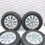 Set jante aliaj R17 VOLKSWAGEN AMAROK 2010-2026 2H6601025A, vedere frontata