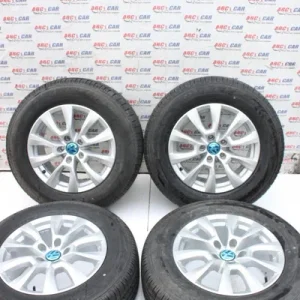 Set jante aliaj R17 VOLKSWAGEN AMAROK 2010-2026 2H6601025A, vedere frontata