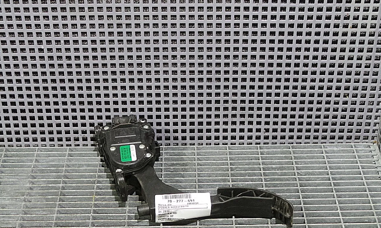 PEDALA ACCELERATIE VOLKSWAGEN AMAROK 2010-2015