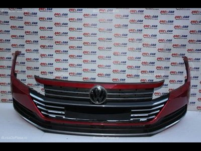 Bara fata model cu senzori (6) si spalatori VOLKSWAGEN ARTEON 2017-2026, vedere frontata