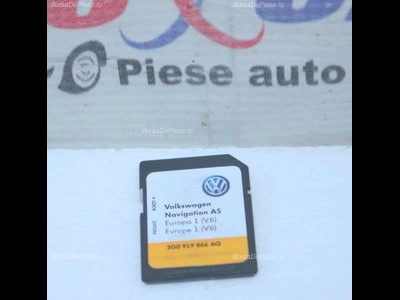 Card navigatie VOLKSWAGEN ARTEON 2017-2026 oe 3G0919866AQ, vedere frontata