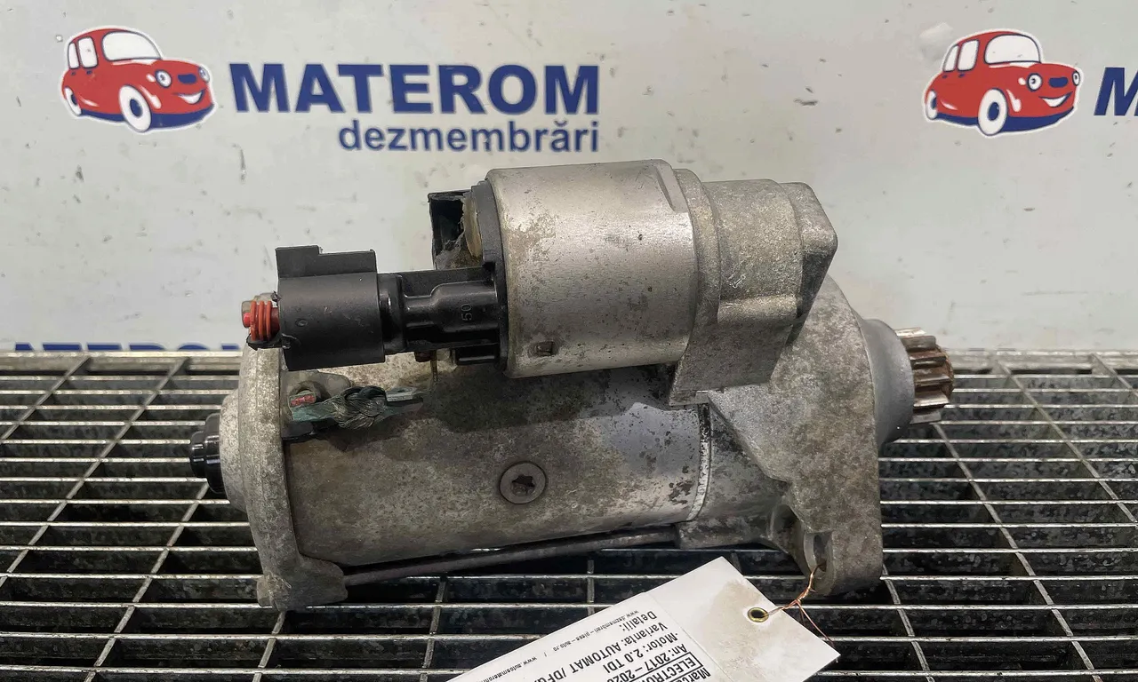 ELECTROMOTOR VOLKSWAGEN ARTEON 2017-2020