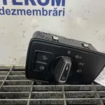 INTRERUPATOR LUMINI VOLKSWAGEN ARTEON 2.0 2017-2020 oe-3G8941633ICX, vedere frontata