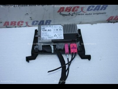 Modul conectivitate VOLKSWAGEN ARTEON 2017-2026 oe 5WA035284G, vedere frontata