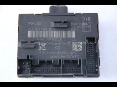 Modul confort usa stanga fata