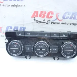 Panou comanda clima VOLKSWAGEN ARTEON 2017-2026 5G0907044AP, vedere frontata