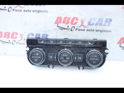 Panou comanda clima VOLKSWAGEN ARTEON 2017-2026 oe 5G0907044AP, vedere frontata