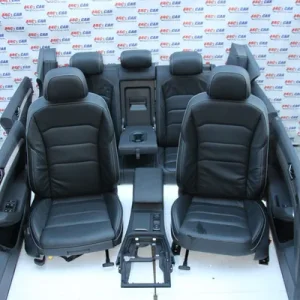 Interior din piele ErgoComfort VOLKSWAGEN ARTEON 2017-2026, vedere frontata