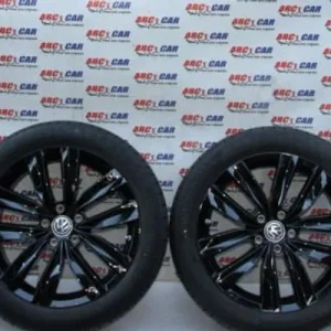 Set jante aliaj R18 VOLKSWAGEN ARTEON 2017-2026 3G8601025Q, vedere frontata