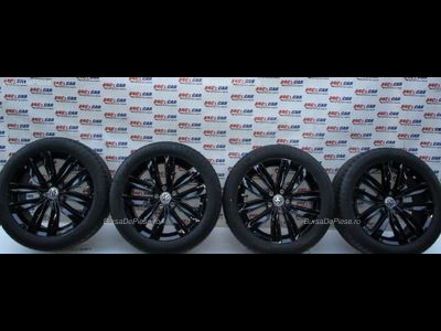 Set jante aliaj R18 VOLKSWAGEN ARTEON 2017-2026 oe 3G8601025Q, vedere frontata