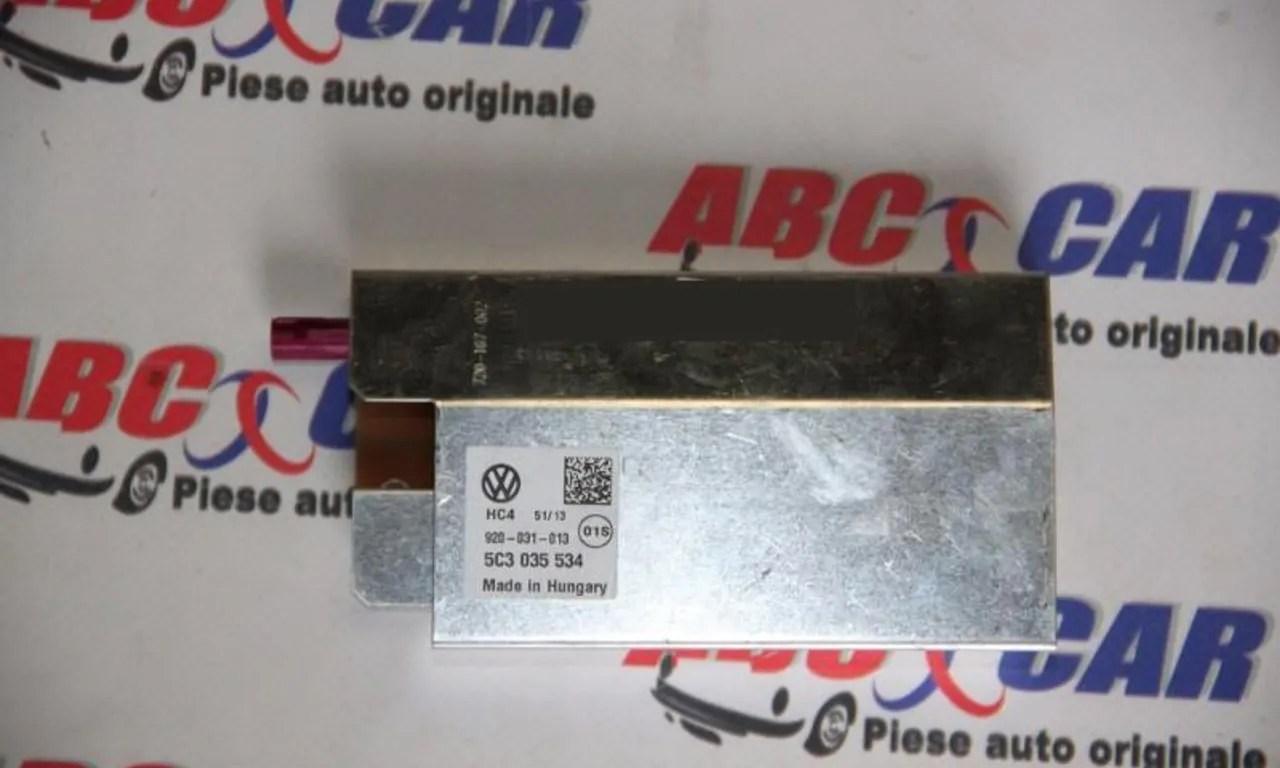 Amplificator antena VOLKSWAGEN BEETLE 2011-2019