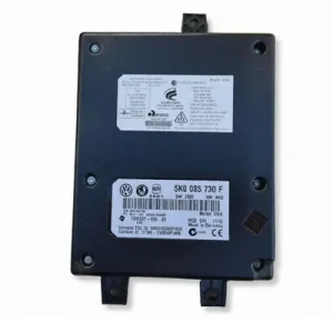 Modul bluetooth VOLKSWAGEN BEETLE 2011-2019 5K0035730F, vedere frontata