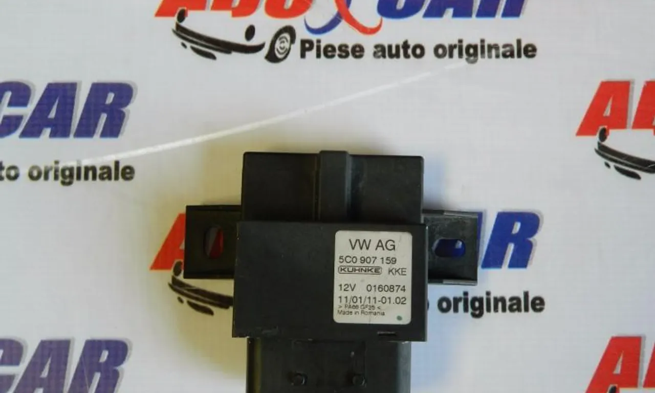 Modul impact VOLKSWAGEN BEETLE 2011-2019