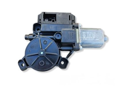 Motoras macara geam fata dreapta VOLKSWAGEN BEETLE 2011-2019 oe 6R0959802BC, vedere frontata