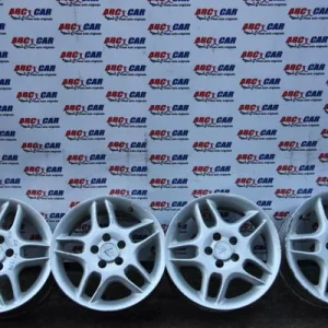 Set jante aliaj R15 VOLKSWAGEN BEETLE 2011-2019, vedere frontata