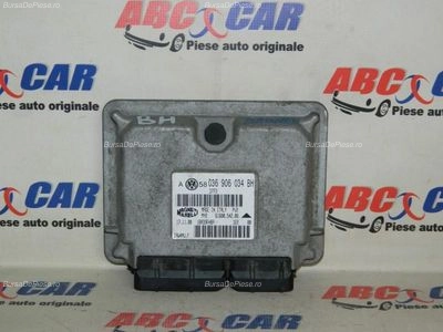 Calculator motor VOLKSWAGEN BORA 2005-2014 oe 036906034BH, vedere frontata