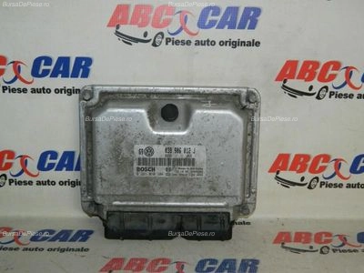 Calculator motor VOLKSWAGEN BORA 2005-2014 oe 038906012J, vedere frontata