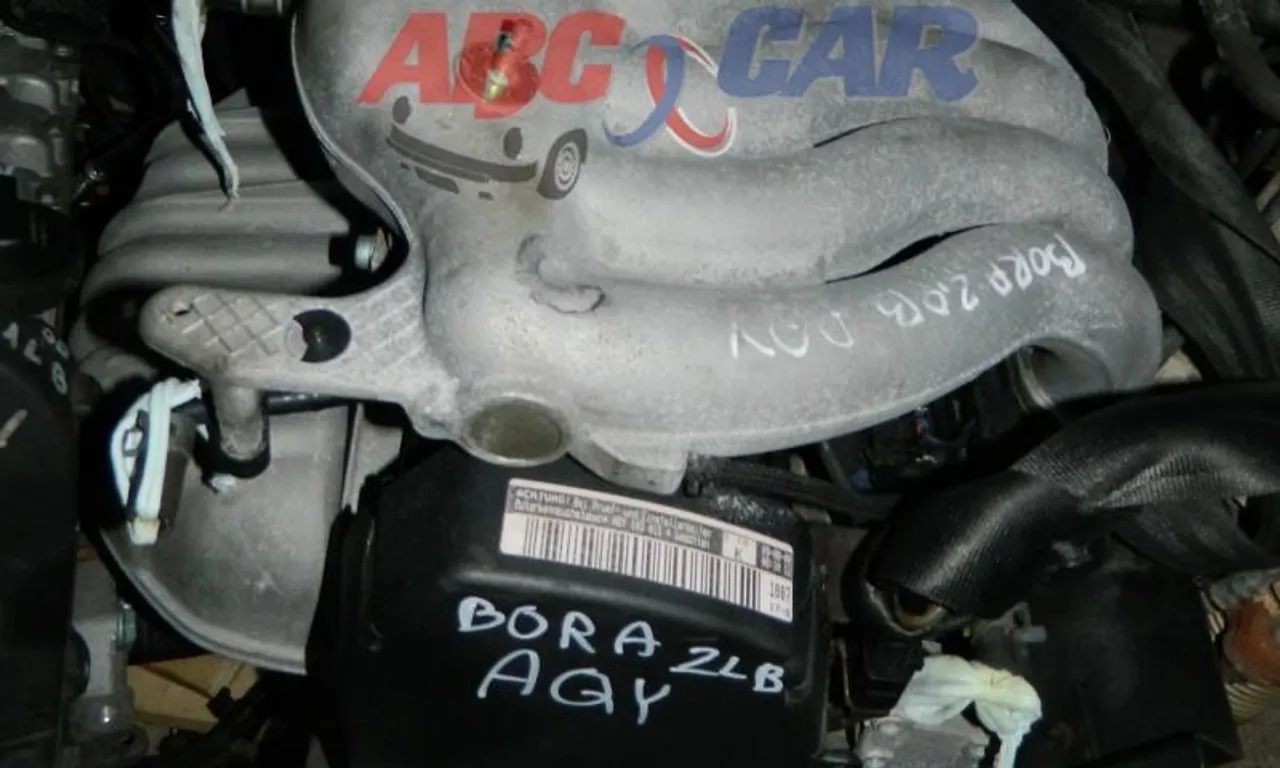 Motor complet VOLKSWAGEN BORA 2005-2014