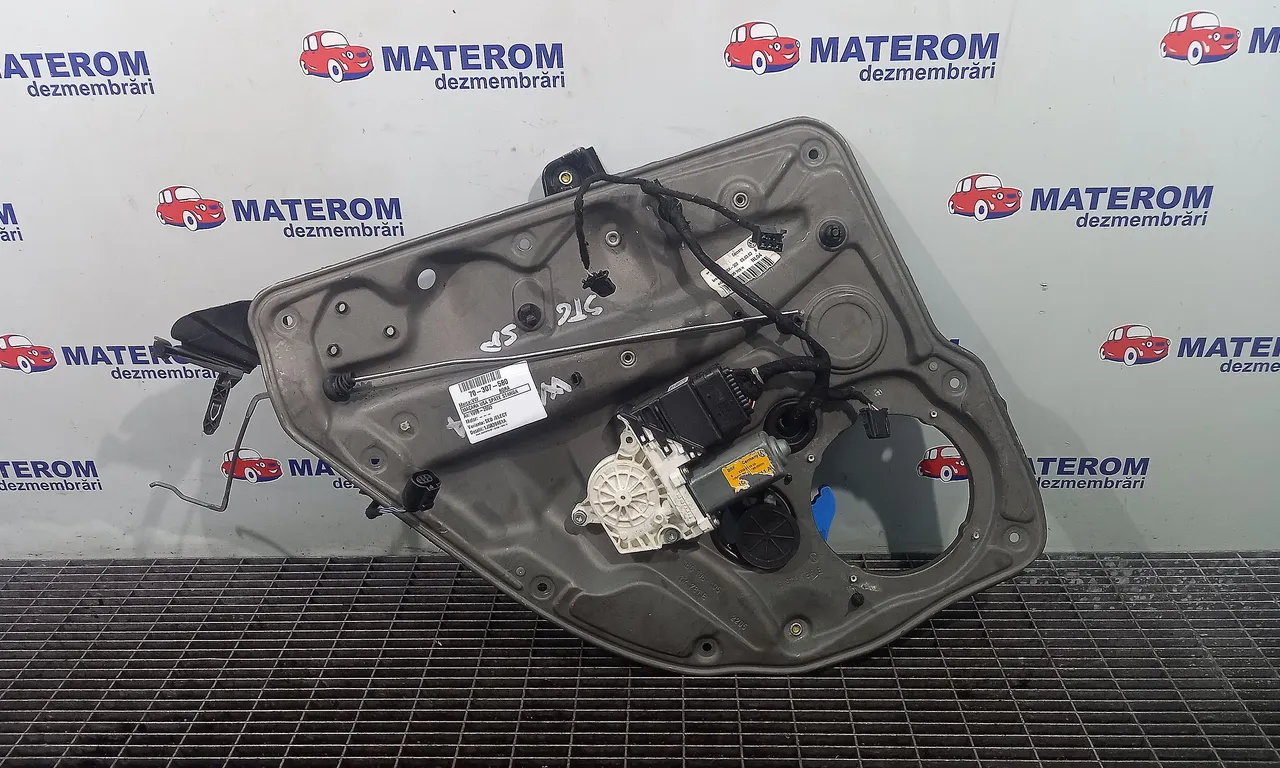 MACARA USA SPATE STANGA VOLKSWAGEN BORA I 1998-2013