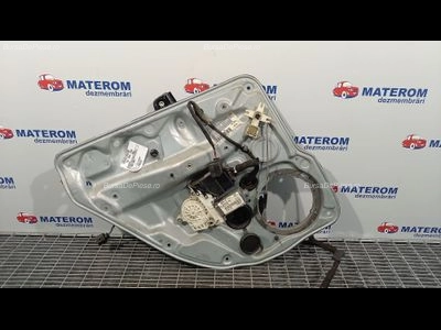 MACARA USA SPATE STANGA