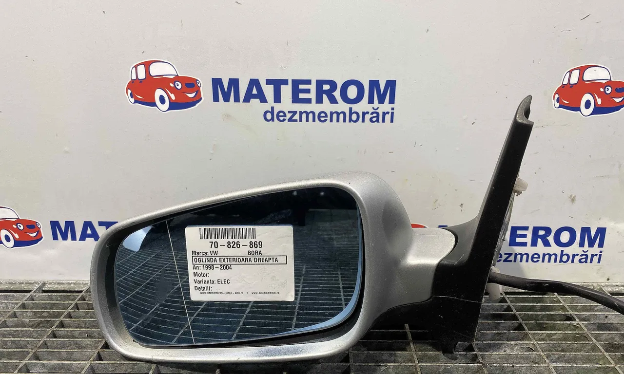 OGLINDA EXTERIOARA DREAPTA VOLKSWAGEN BORA I 1998-2013