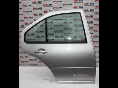 Usa dreapta spate VOLKSWAGEN BORA I 1998-2013, vedere frontata
