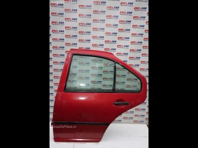 Usa stanga spate VOLKSWAGEN BORA I 1998-2013, vedere frontata
