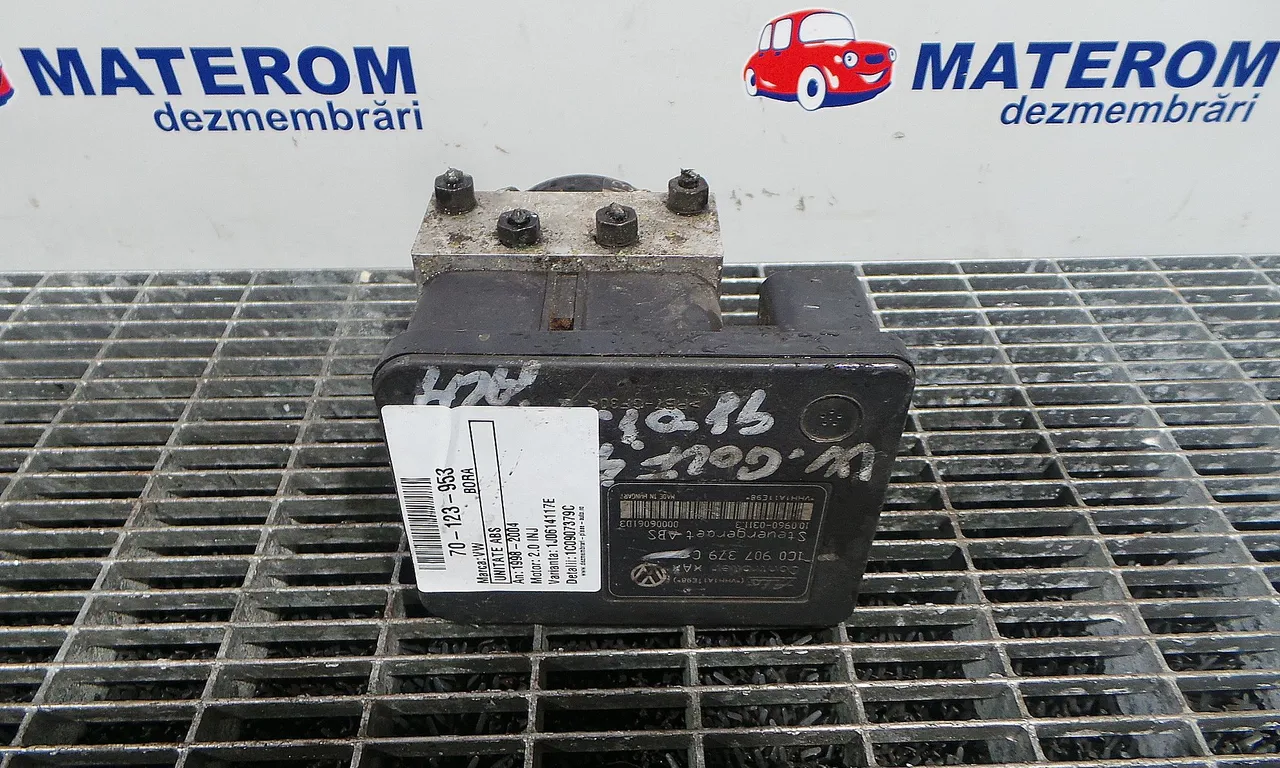 UNITATE ABS VOLKSWAGEN BORA I 1998-2013