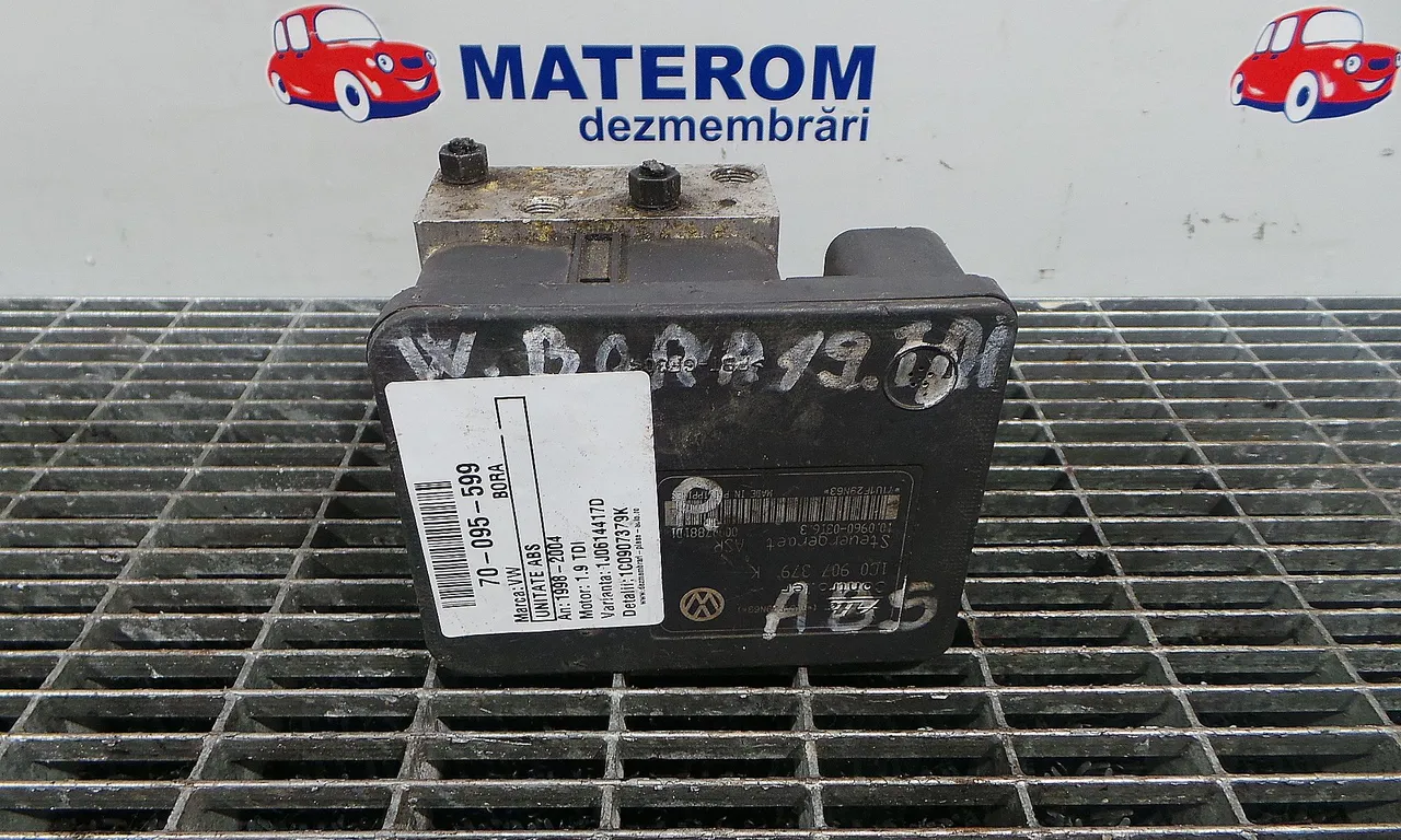 UNITATE ABS VOLKSWAGEN BORA I 1998-2013