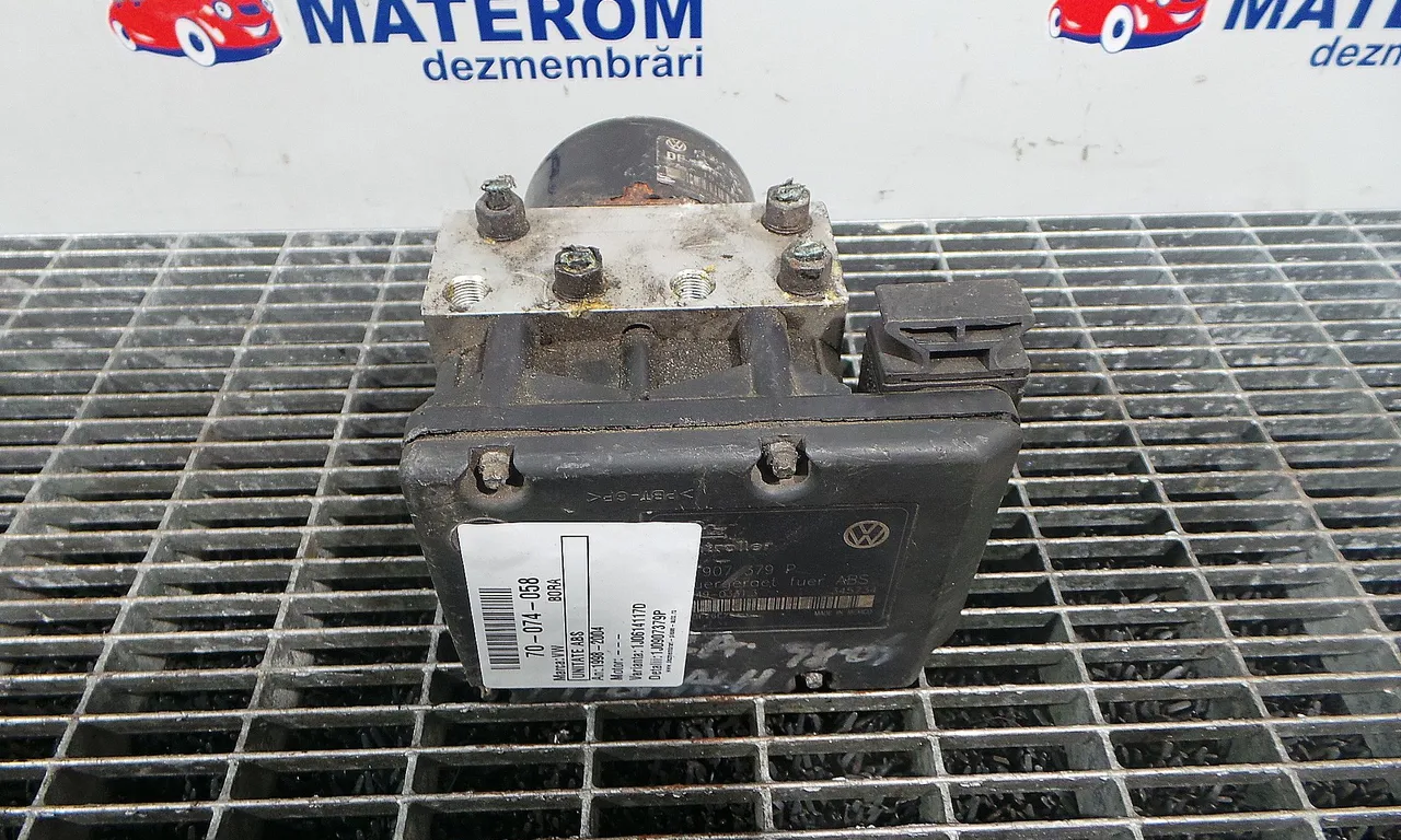 UNITATE ABS VOLKSWAGEN BORA I 1998-2013