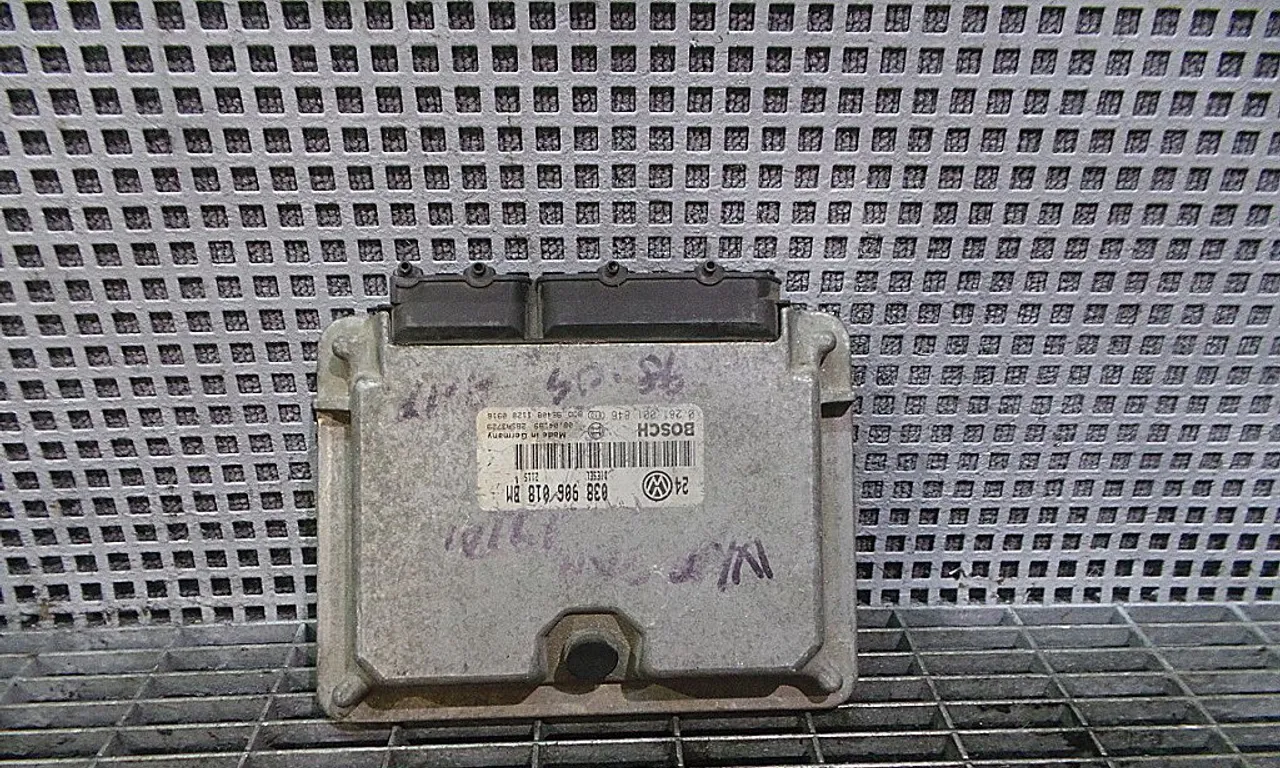 CALCULATOR MOTOR VOLKSWAGEN BORA I 1998-2013