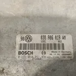 CALCULATOR MOTOR VOLKSWAGEN BORA I 1.9 TDI 1998-2013 oe-038906019AM, vedere laterala