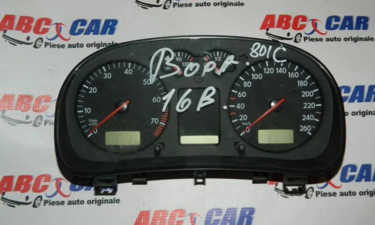 Ceasuri de bord VOLKSWAGEN BORA I 1998-2013