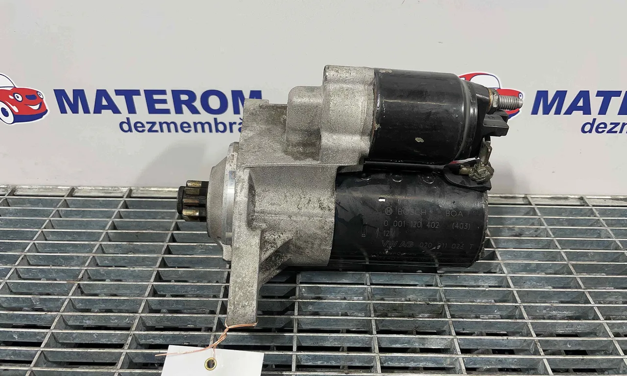 ELECTROMOTOR VOLKSWAGEN BORA I 1998-2013