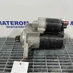 ELECTROMOTOR VOLKSWAGEN BORA I 1.6 1998-2013 oe-020911023T, vedere frontata