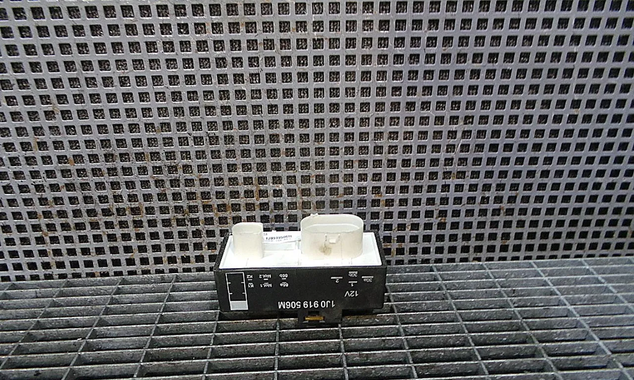 RELEU VENTILATOR CLIMA VOLKSWAGEN BORA I 1998-2013