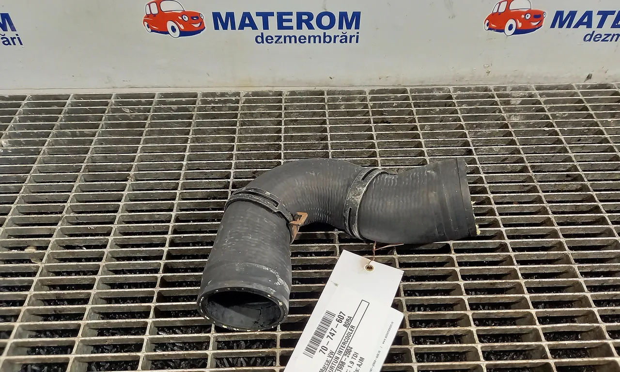 FURTUN INTERCOOLER VOLKSWAGEN BORA I 1998-2013