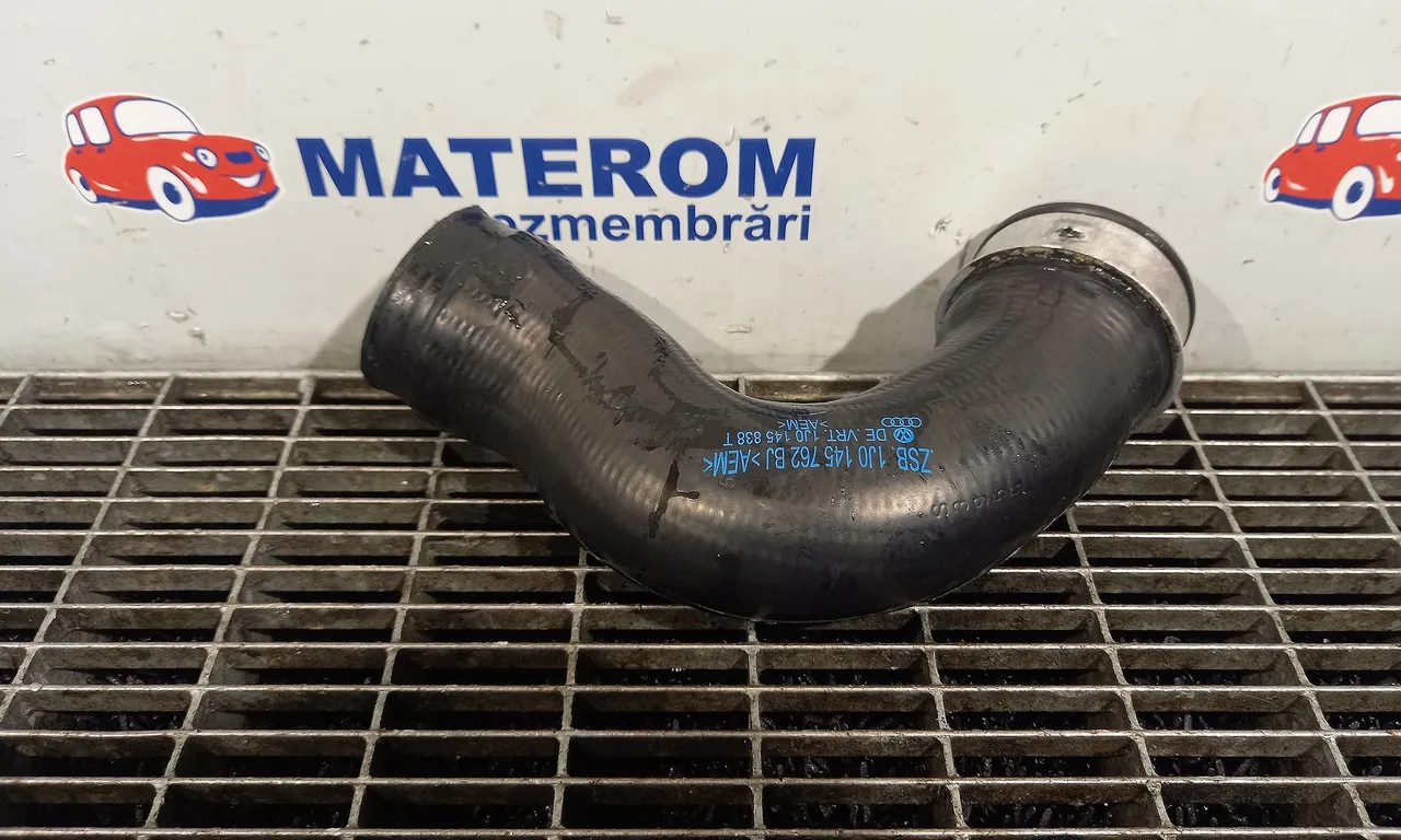 FURTUN INTERCOOLER VOLKSWAGEN BORA I 1998-2013