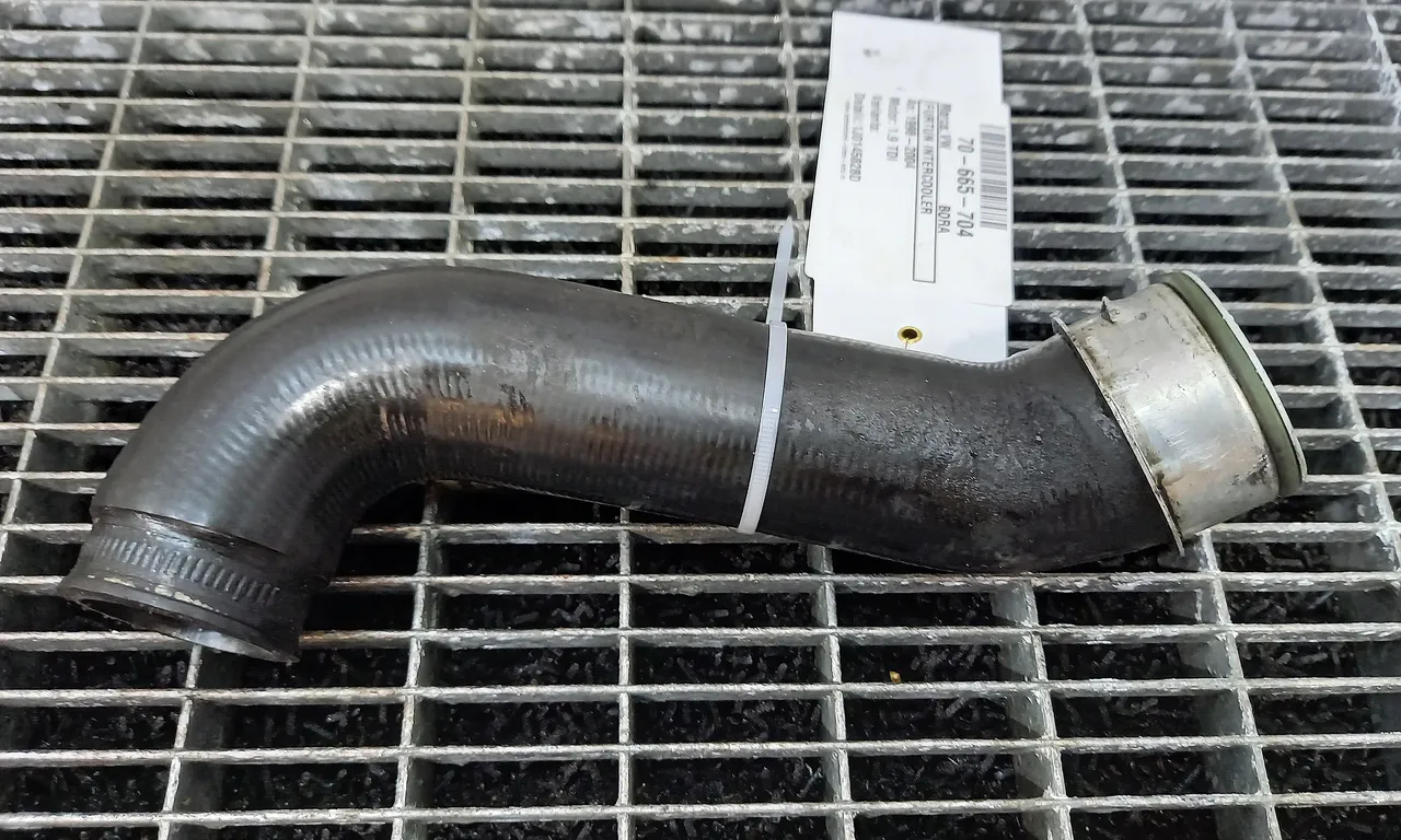 FURTUN INTERCOOLER VOLKSWAGEN BORA I 1998-2013