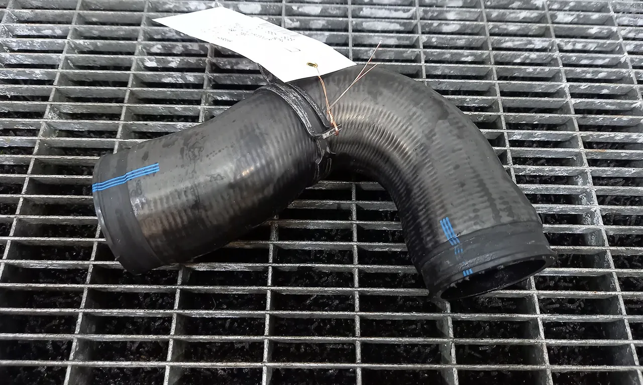 FURTUN INTERCOOLER VOLKSWAGEN BORA I 1998-2013