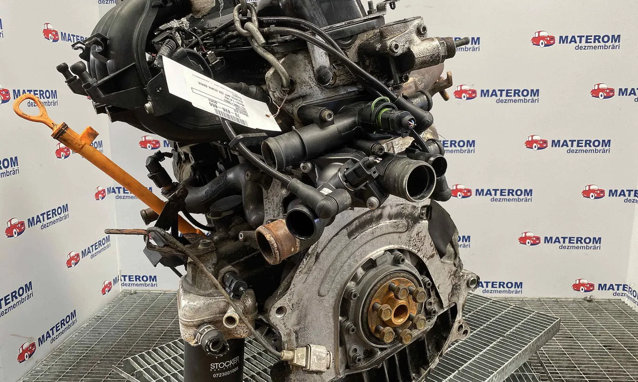 MOTOR VOLKSWAGEN BORA I 1998-2013
