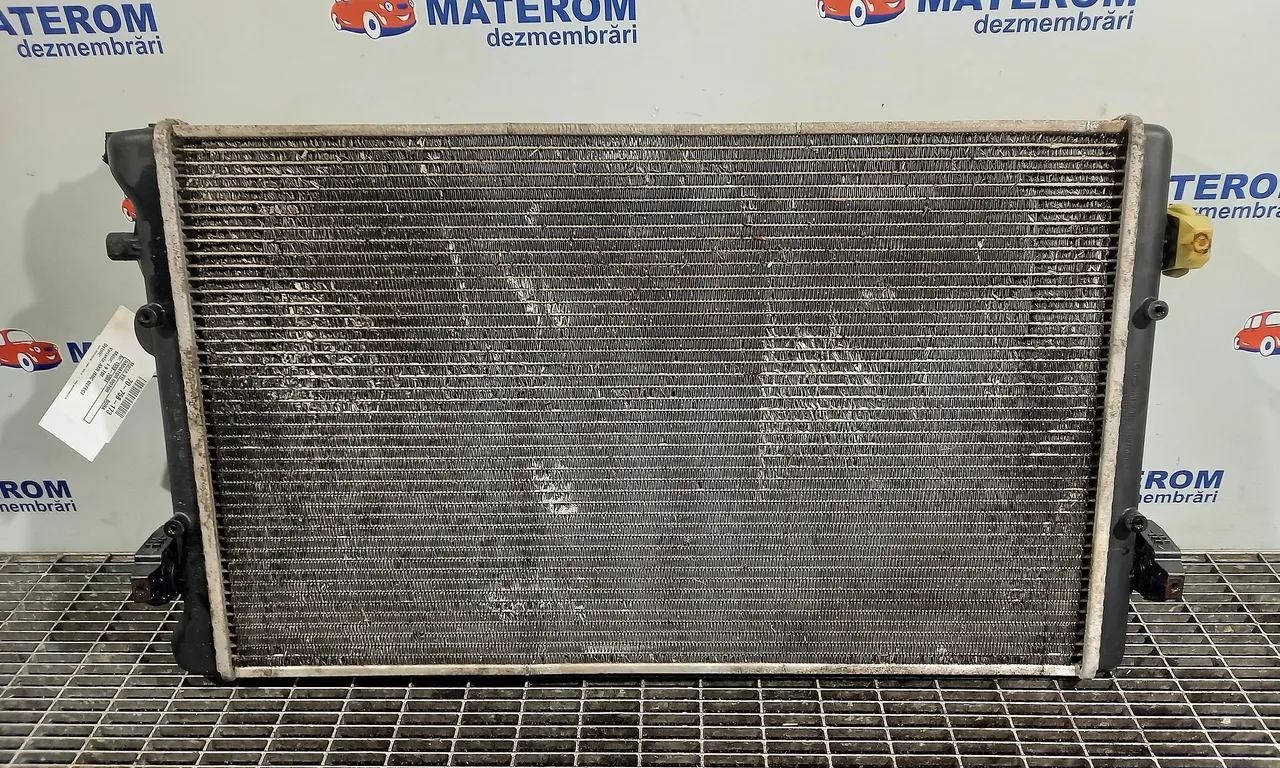 RADIATOR MOTOR VOLKSWAGEN BORA I 1998-2013